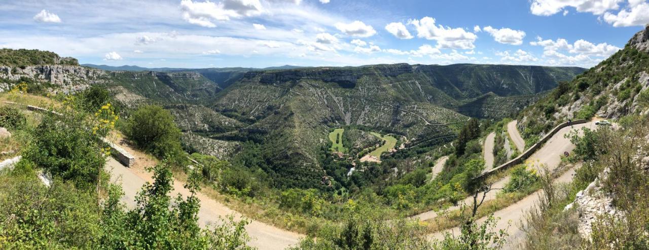 Retour Aux Sources Villa Sauve Exterior photo