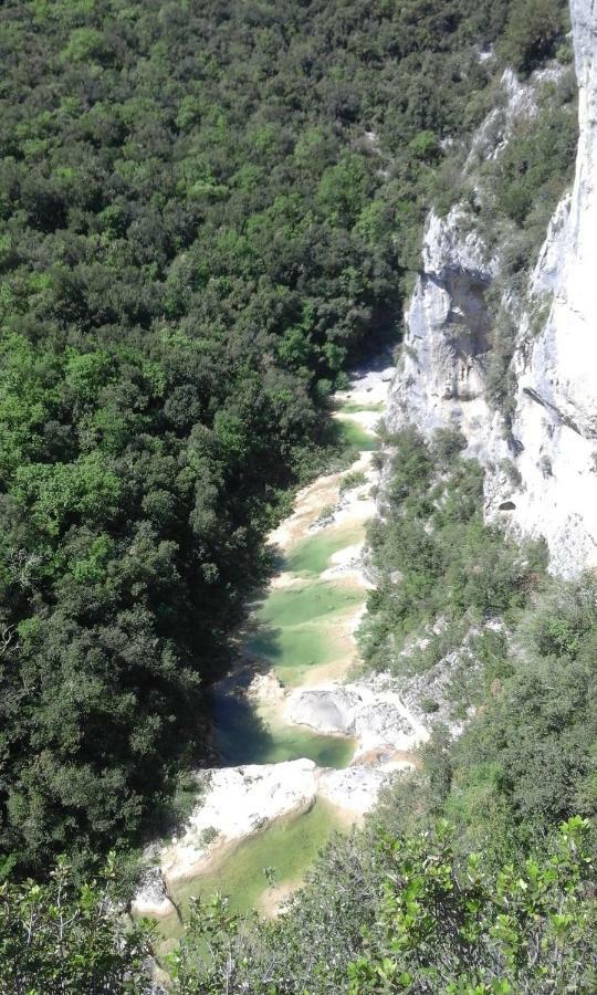 Retour Aux Sources Villa Sauve Exterior photo